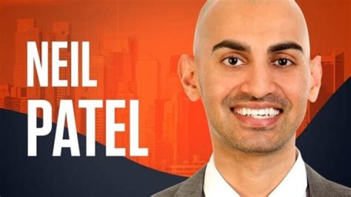 Neil Patel age