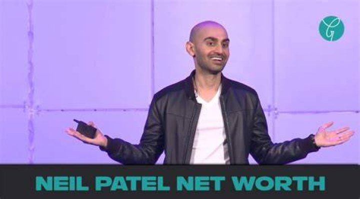 Neil Patel net worth