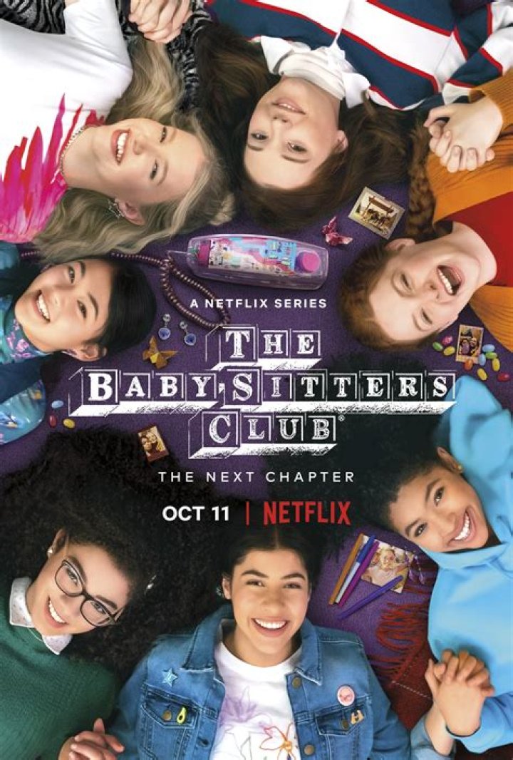 Netflix's 'The Baby-Sitters Club' First Look: Meet Jessi Ramsey and Mallory Pike (Exclusive)