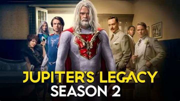 Netflix's Jupiter's Legacy Will Not Return For Season 2