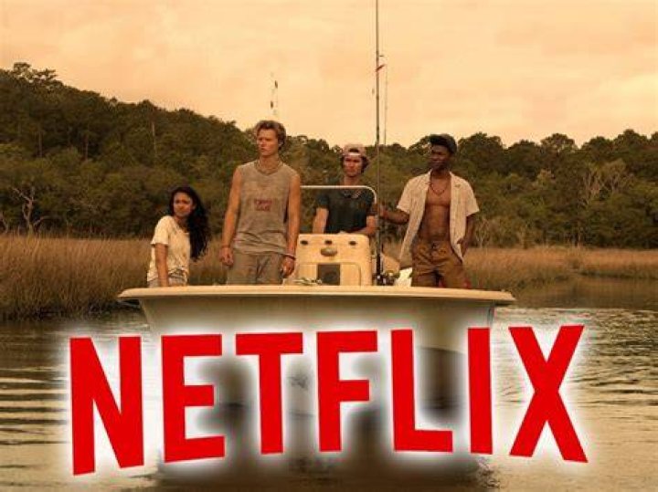 Netflix and Outer Banks sued over claims hit series copied author Jeff Wilson’s novels