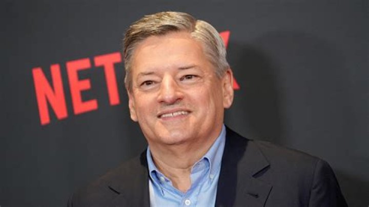 Netflix co-CEO Ted Sarandos has come under pressure to be more transparent during strikes by Hollywood writers' and actors' unions