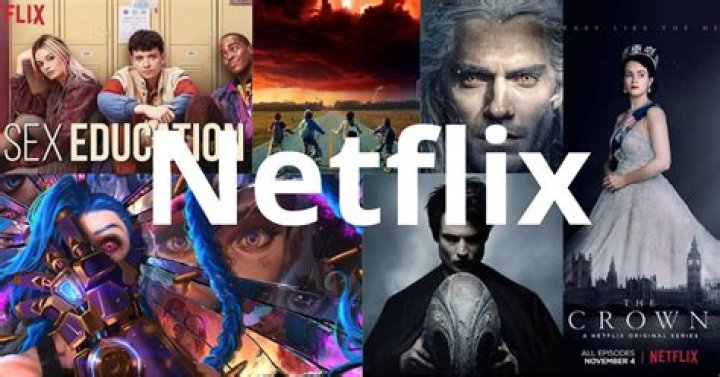 Netflix series Netflix series