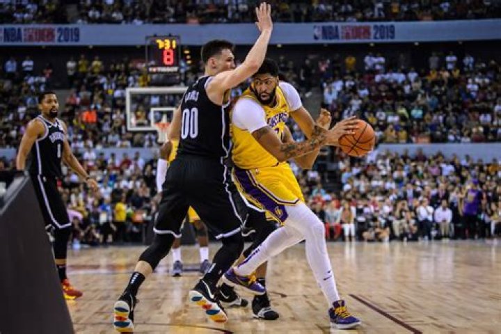 Nets vs Lakers NBA 2021-22 Pre-Season Game: Time, Lineups and Prediction