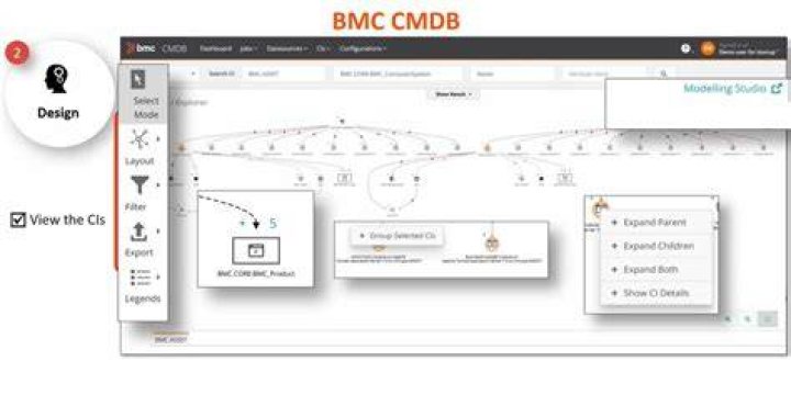 Network interface and address models - Documentation for BMC Helix CMDB 21.05