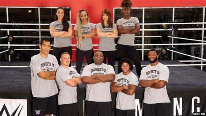 New NXT Signees Report for Duty at WWE Performance Center