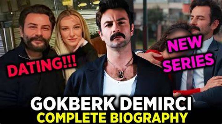 New series of G&ouml;kberk Demirci Turkish Series Teammy
