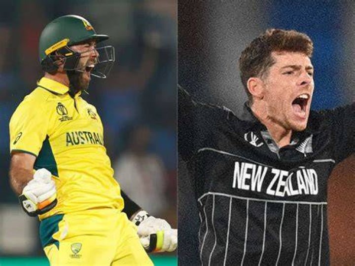 New Zealand v Australia: Black Caps recap from the Cricket World Cup 2023