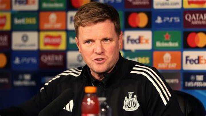 Newcastle manager Howe has no interest in popularity contest