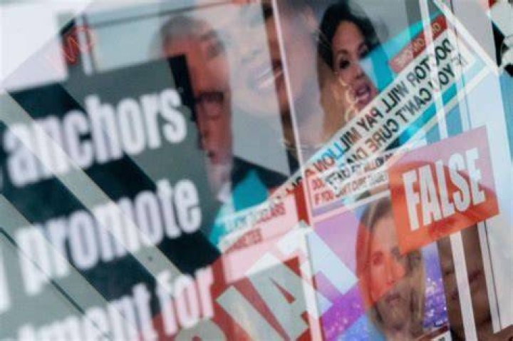 News anchors targeted by deepfake scammers on Facebook
