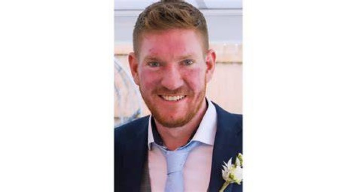News of the death of Desmond ‘Des’ Hurley: the young seafarer died in a crash on a ship 200km off the south