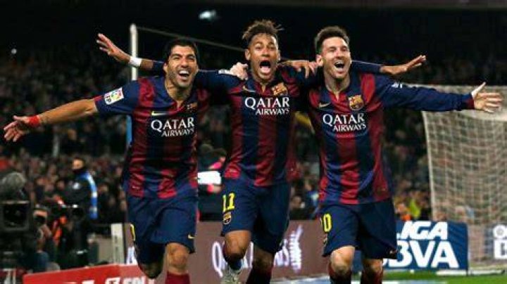 Neymar, Messi, Suarez, Copa America, Barcelona, World Cup, La Liga