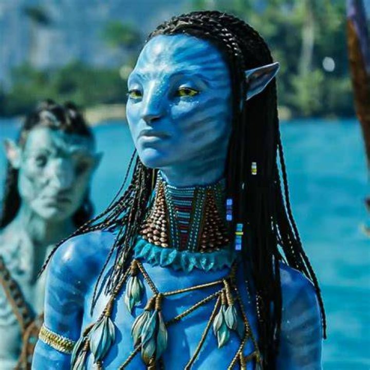 Neytiri in Avatar 2