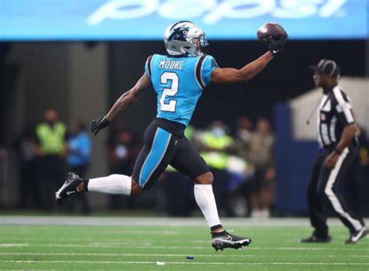 NFL: Carolina Panthers at Buffalo Bills
