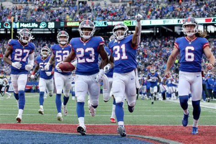 NFL: New York Giants at San Diego Chargers