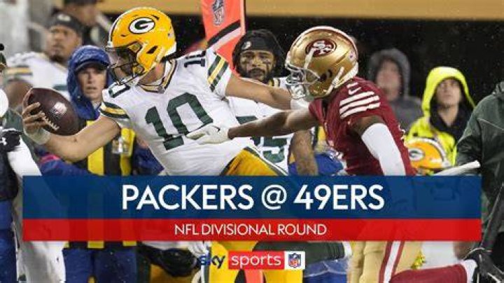 NFL: NFC Championship-Green Bay Packers at San Francisco 49ers