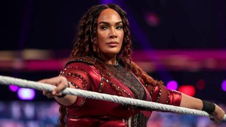 Nia Jax Raw Underground 