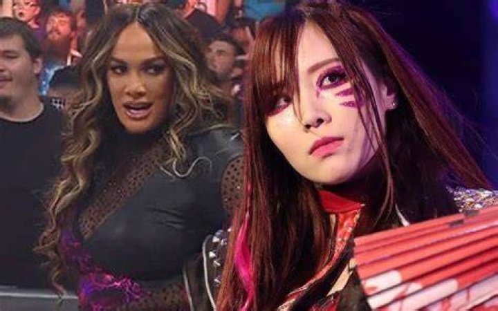 Nia Jax Trends On Twitter After Hurting Her 