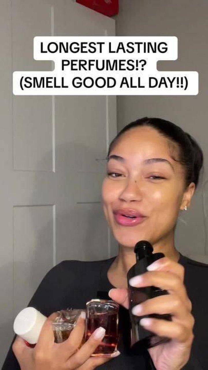nia kajumulo tiktok perfume