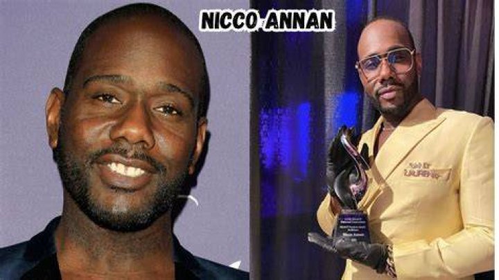 Nicco Annan Picture