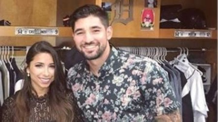 Nicholas Castellanos And Vanessa Hernandez: A Journey Through Love And Life