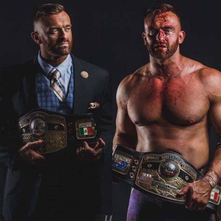 Nick Aldis NWA