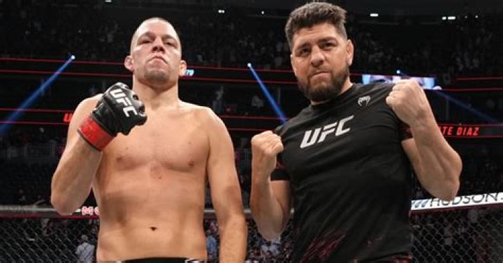 Nick Diaz - Jayne Kamin-Oncea-USA TODAY Sports