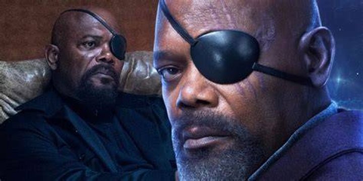 Nick Fury in the MCU