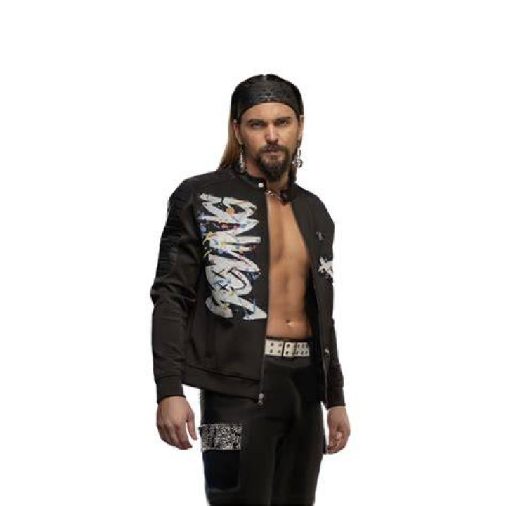 Nick Jackson in AEW