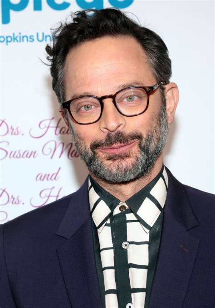 Nick Kroll's wife