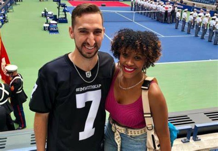 Nick Wright Bio, Wiki, Age, height, Fianc&eacute;, Family, Salary, Net Worth