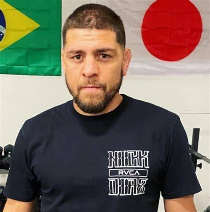 Nickolas Robert Diaz Net Worth, Weight, Bio, Age, Height