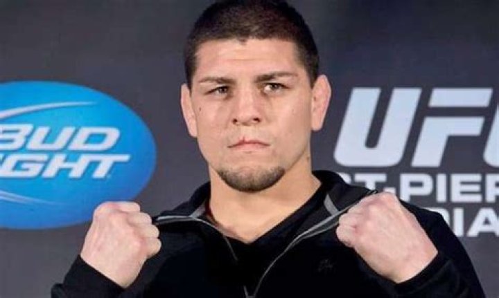 Nickolas Robert Diaz weight