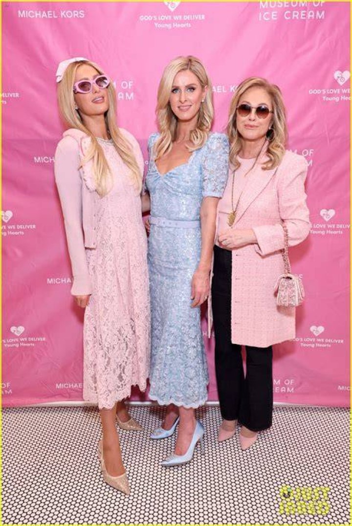 Nicky Hilton Friends List of Nicky Hilton's Best Friends