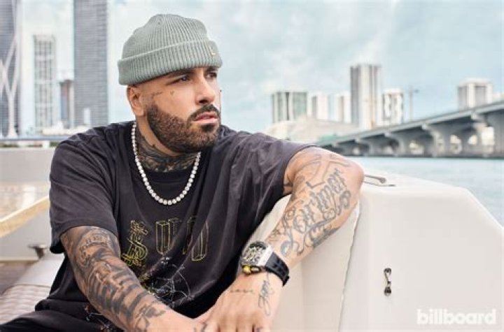 Nicky Jam News, Pictures, and Videos