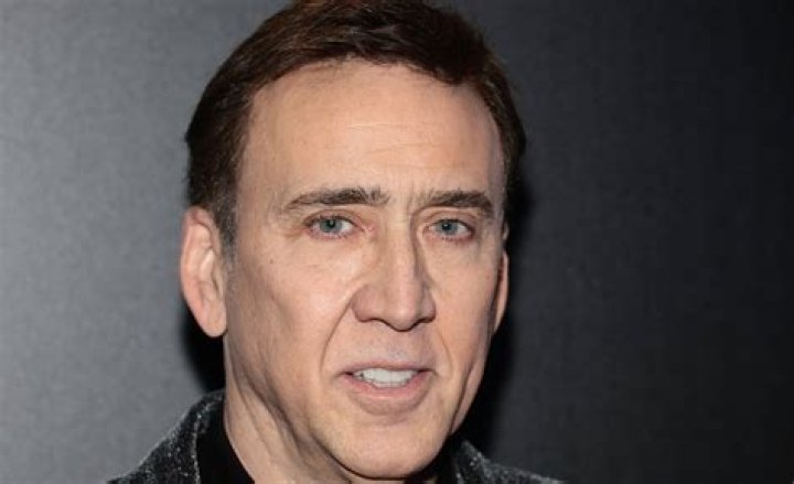 Nicolas Cage And Fujinami