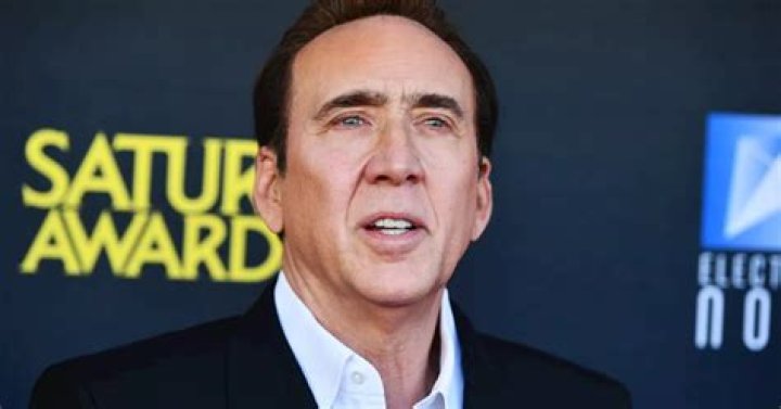 Nicolas Cage in A Score to Settle 2019