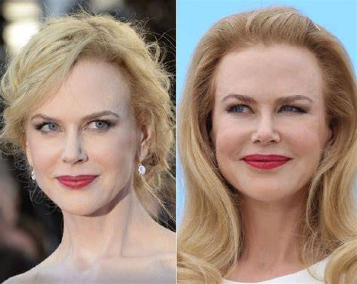 Nicole Kidman, Before and After The Skincare Edit Nicole Kidman