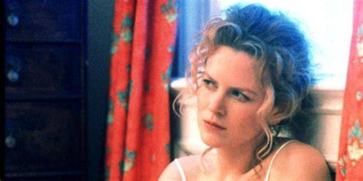 Nicole Kidman Got Final Say on 'Eyes Wide Shut' Nudity