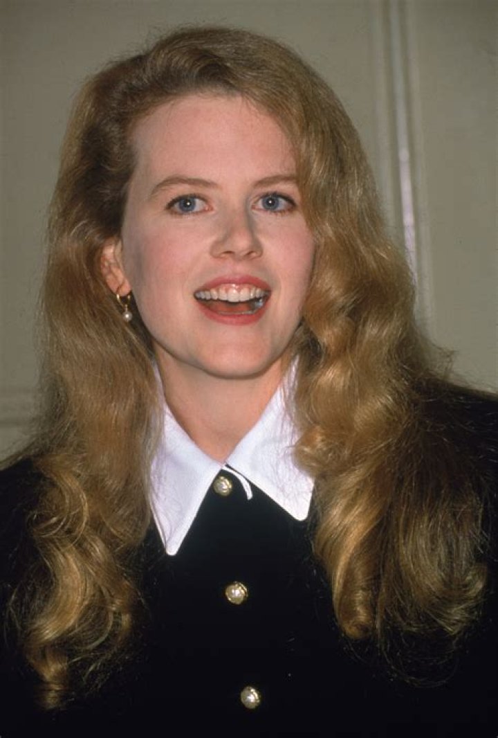 Nicole Kidman Looks So Young in These Amazing Throwback Photos!