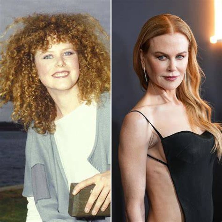 Nicole Kidman Then And Now Eternally Young Viral Gala