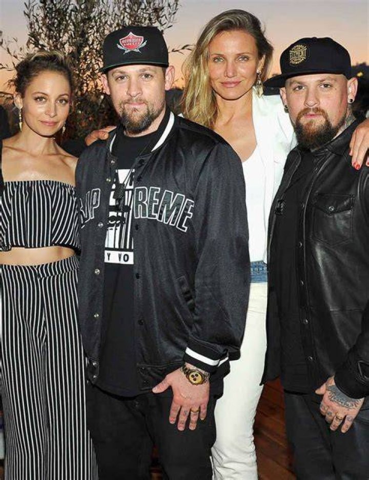 Nicole Richie Calls Cameron Diaz & Benji Madden's Baby the 