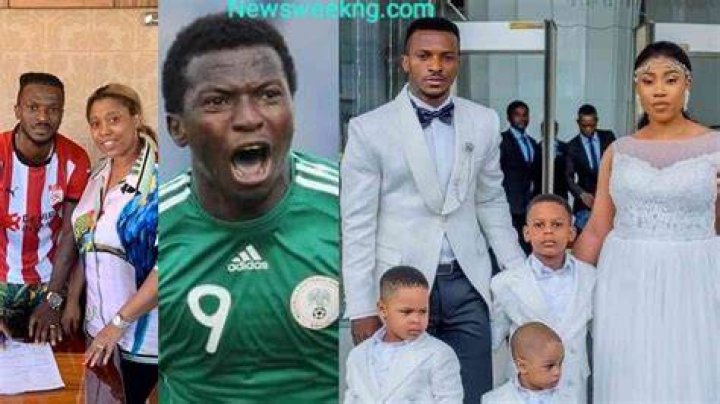 Nigeria Footballer Kayode Olanrewaju Not Father of 3 Children Coza24