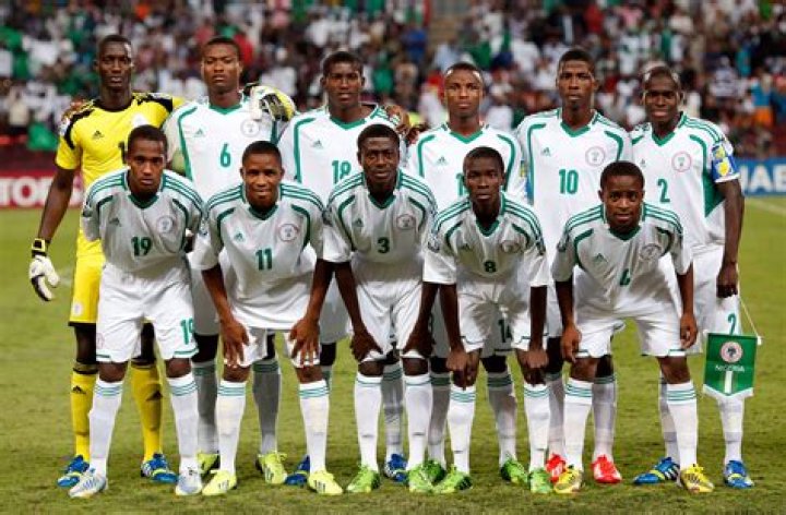 Nigerian national football's team's goalkeeper