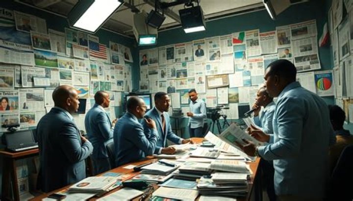 Nigerian Newspapers: A Comprehensive Guide To The Media Landscape