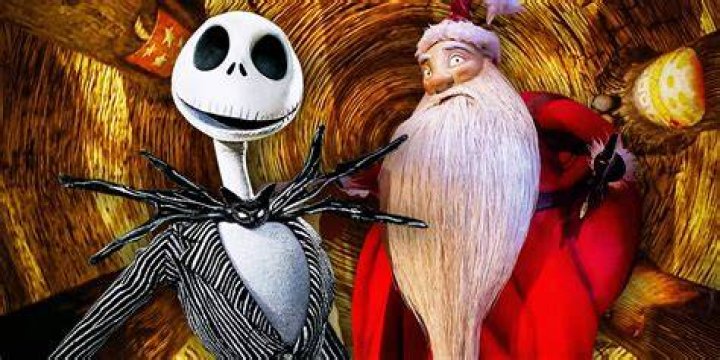 Nightmare Before Christmas