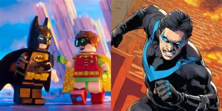 Nightwing Movie LEGO Batman Director