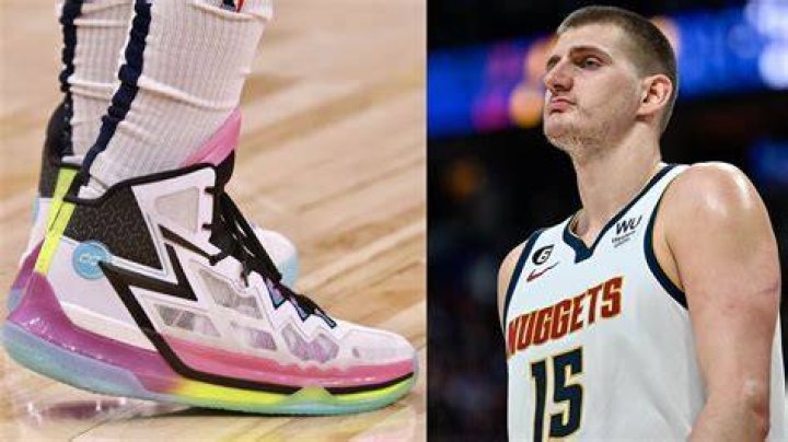 Nike vs 361°: Are Nikola Jokic’s Latest Chinese Sneakers Already Costlier Than
His Previous Shoes With the American Brand?