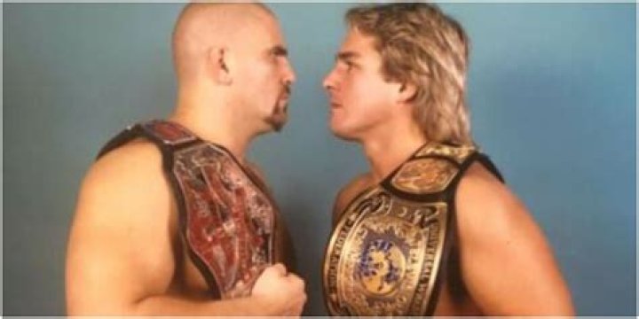 Nikita Koloff vs Terry Taylor