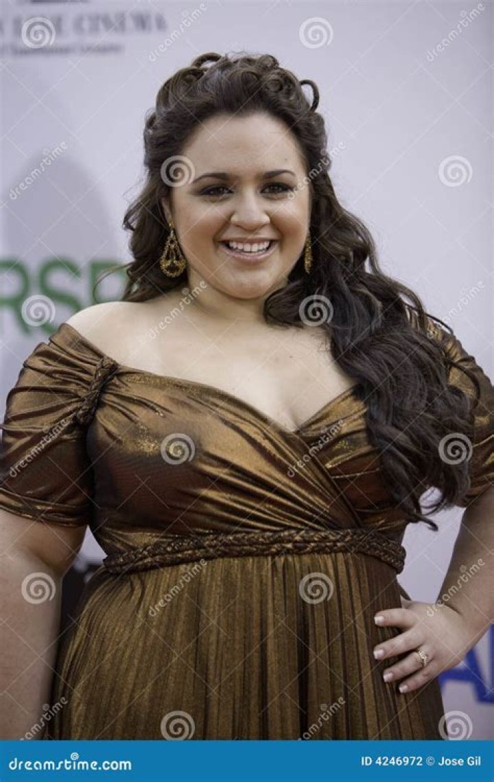 Nikki Blonsky 4 editorial photography. Image of paparazzi 4246972